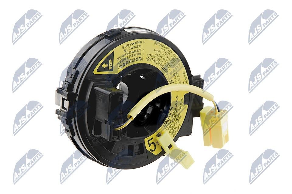 NTY EAS-TY-014 Clockspring, airbag PREVIA 2.0 D-4D (CLR30_) 116 PS Diesel 2006