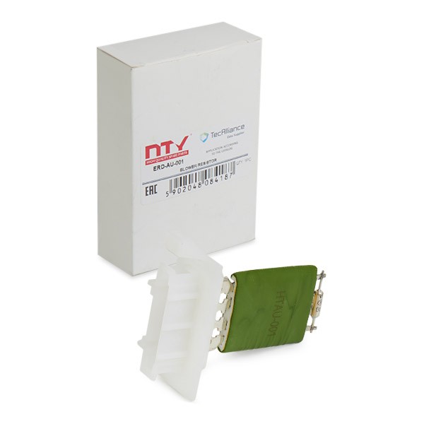NTY Modstand, kabineventilator Varenummer: ERD-AU-001 billige