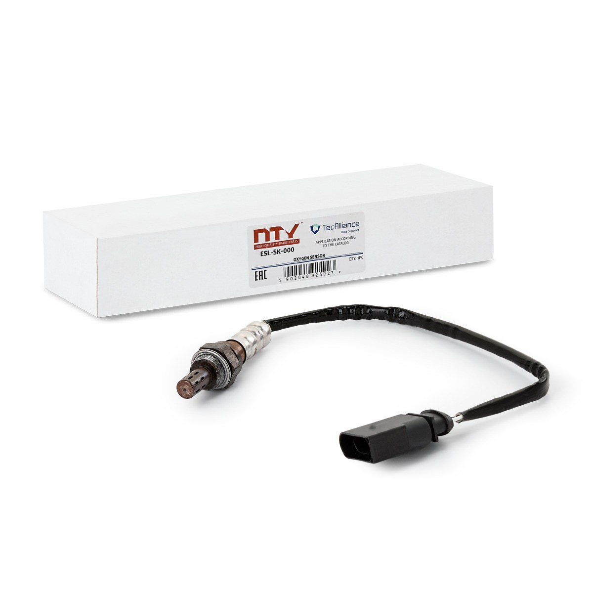 NTY Lambda sensor Article number: ESL-SK-000 cheaply