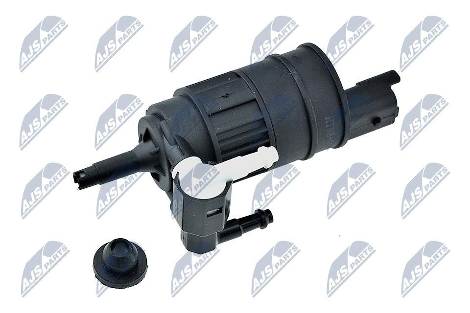 NTY Vandpumpe, rudevisker / vasker Varenummer: ESP-RE-000 billige