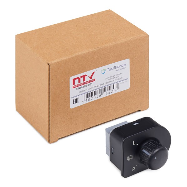 NTY Switch, mirror adjustment Article number: EWS-VW-010 cheaply