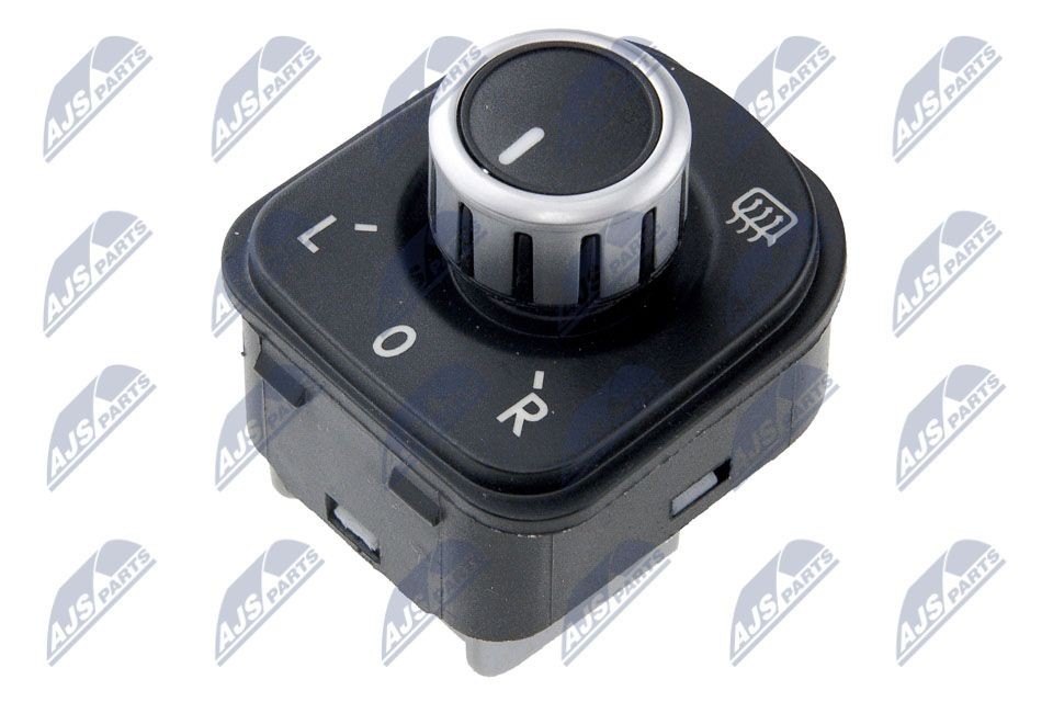 NTY Switch, mirror adjustment Article number: EWS-VW-018 cheaply