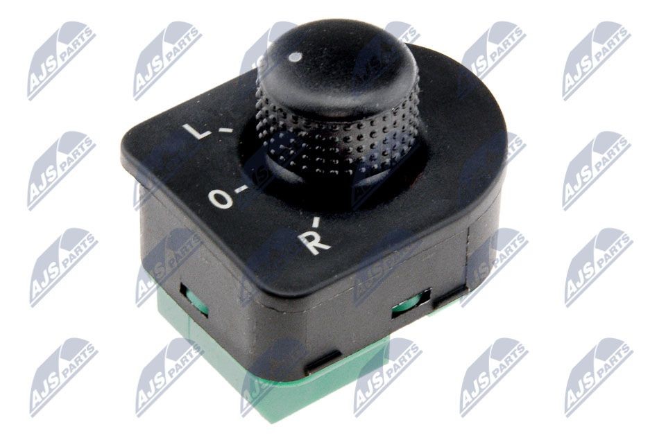 NTY EWS-VW-029 Kontakt, spejljustering BORA 2.3 V5 150 HK Benzin 2005