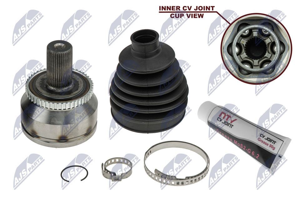 NTY Joint kit, drive shaft Article number: NPZ-VV-019 cheaply