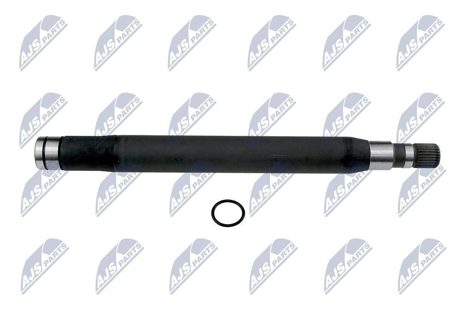 NTY Stub Axle, differential Article number: NWP-PL-004 cheaply