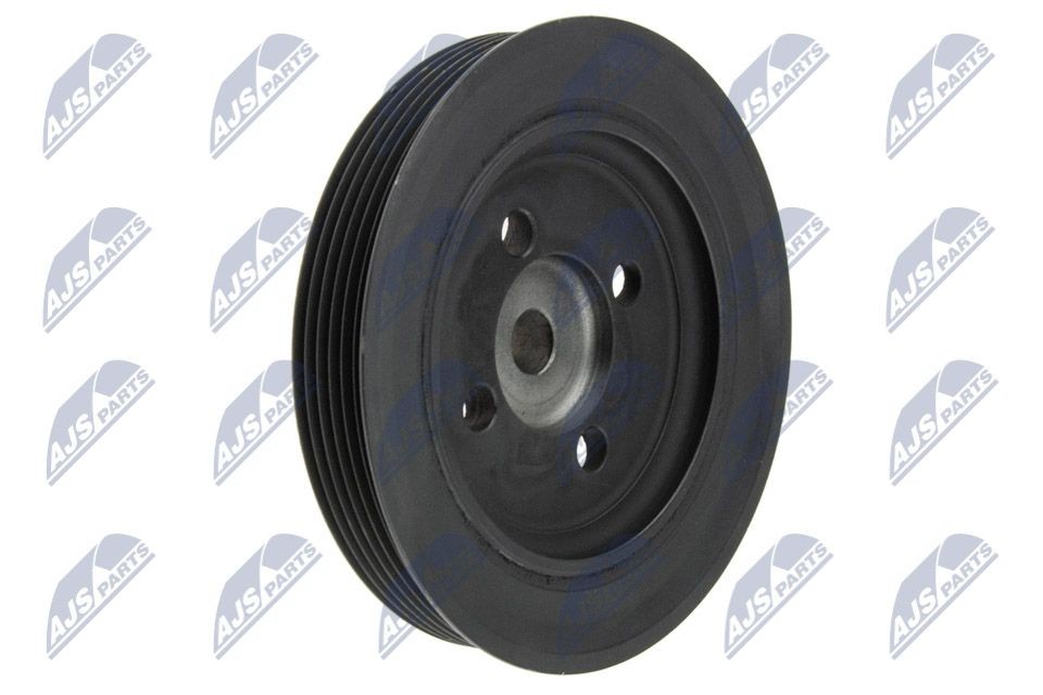 NTY Remskive, krumtapaksel Varenummer: RKP-FR-007 billige