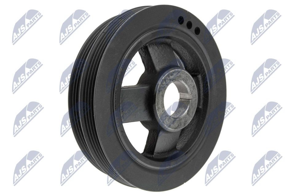 NTY Crankshaft pulley Article number: RKP-MS-006 cheaply