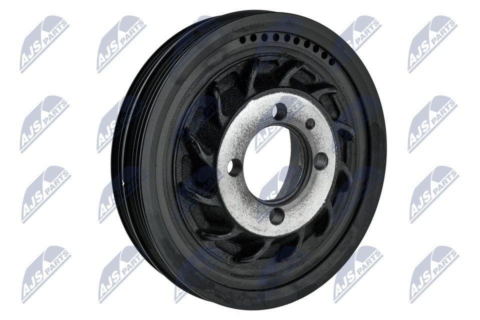 NTY Crankshaft pulley Article number: RKP-MS-009 cheaply