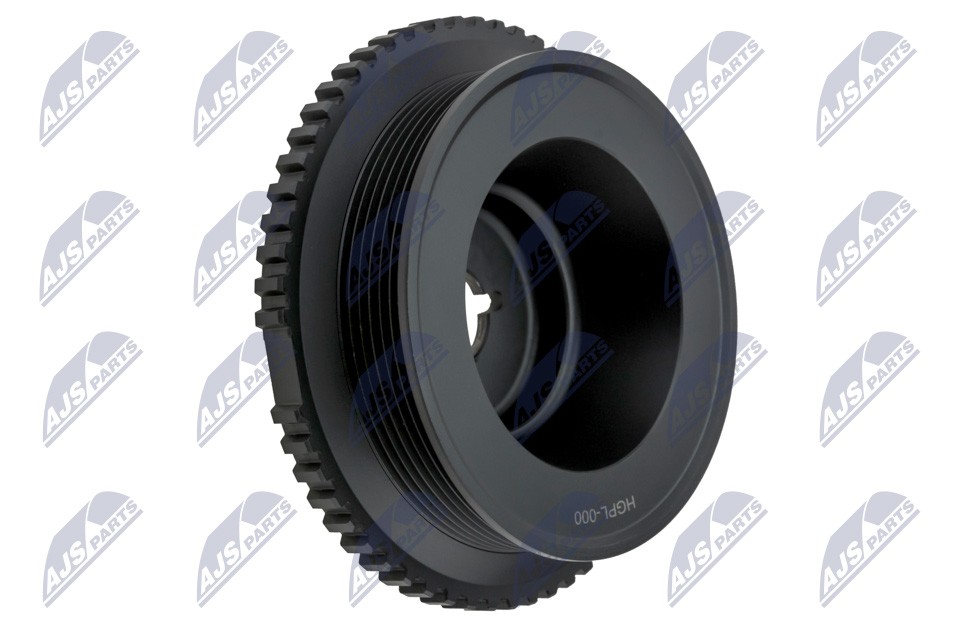 NTY Crankshaft pulley Article number: RKP-PL-000 cheaply