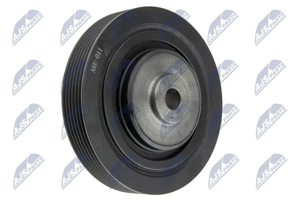 NTY Crankshaft pulley Article number: RKP-RE-011 cheaply