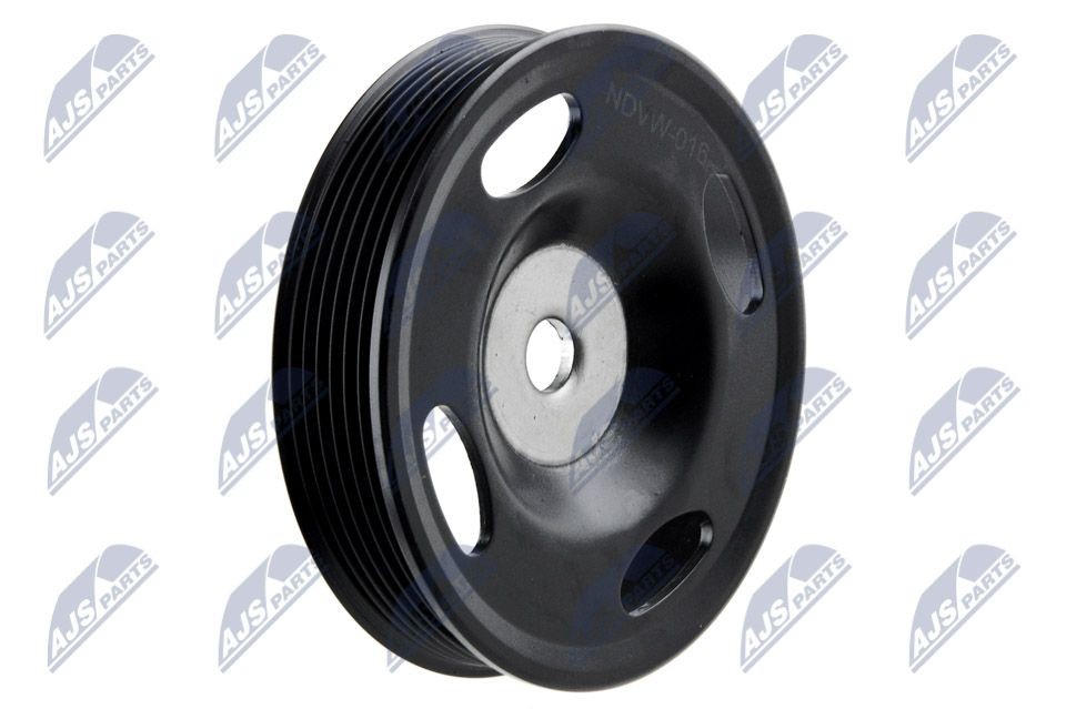 NTY Remskive, krumtapaksel Varenummer: RKP-VW-016 billige
