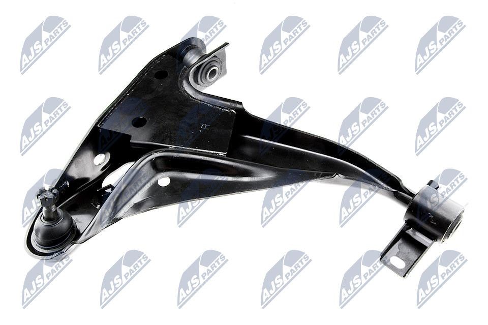 NTY Trailing arm / Suspension arm bush Article number: ZWD-CH-027 cheaply
