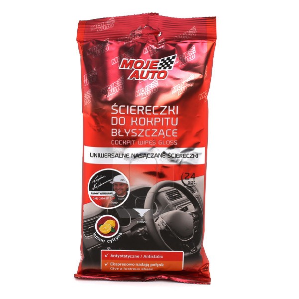 MOJE AUTO Armatuurlaualapid Paintwork cleaner Artikli number: 19-056 soodsalt