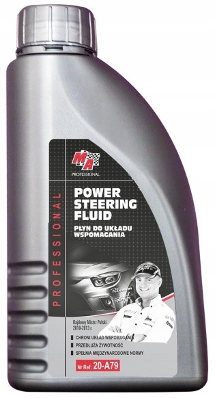 MA PROFESSIONAL Power steering fluid Article number: 20-A79 cheaply