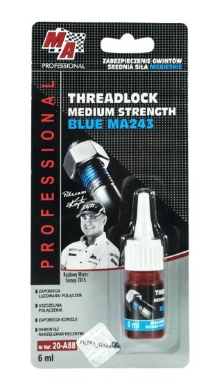 MA PROFESSIONAL Thread Sealer Paste Article number: 20-A88 cheaply