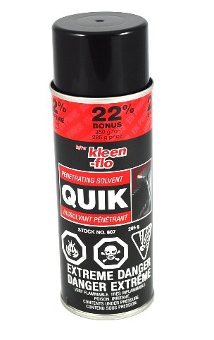 KLEEN-FLO Rust Solvent Article number: 11-807 cheaply