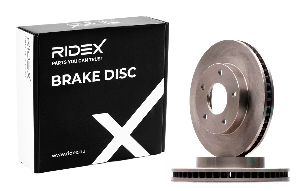 RIDEX Brake disc Article number: 82B2363 cheaply