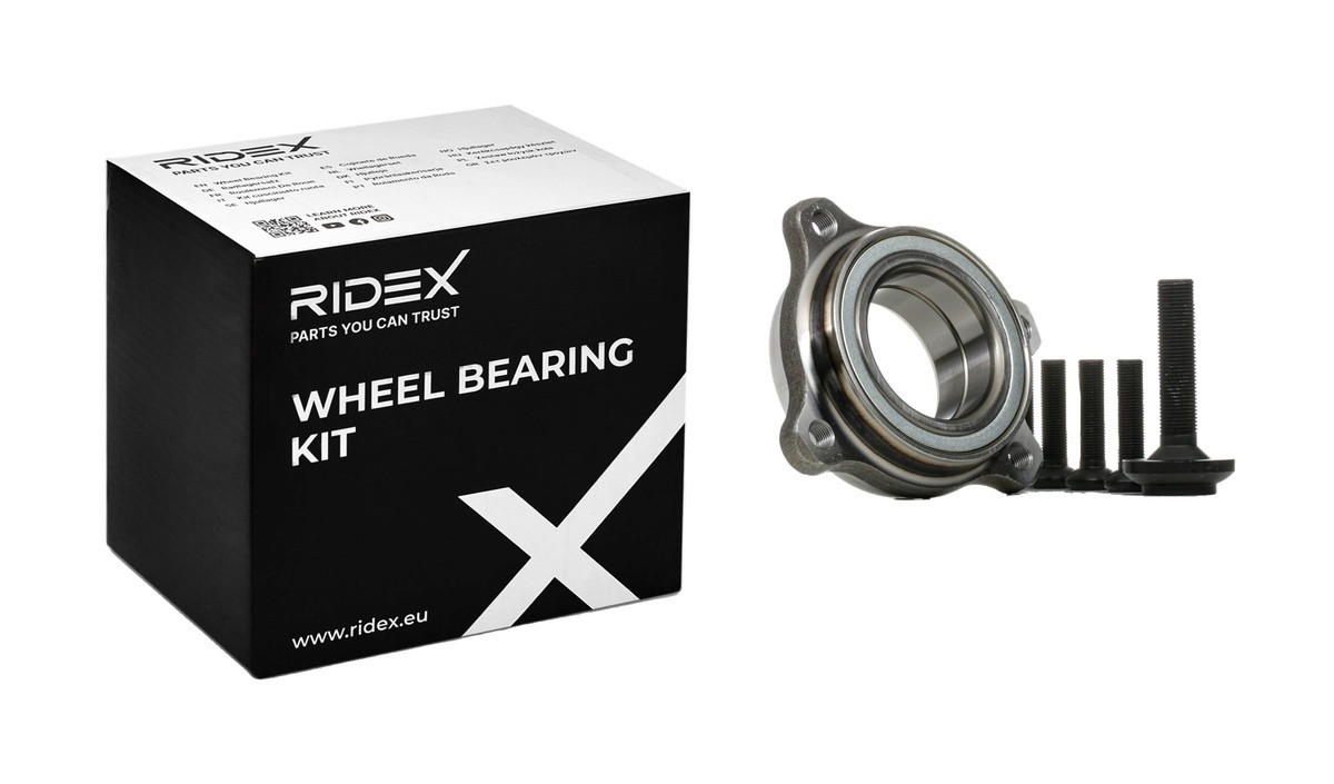 RIDEX Rattalaagrikomplekt Artikli number: 654W1139 soodsalt