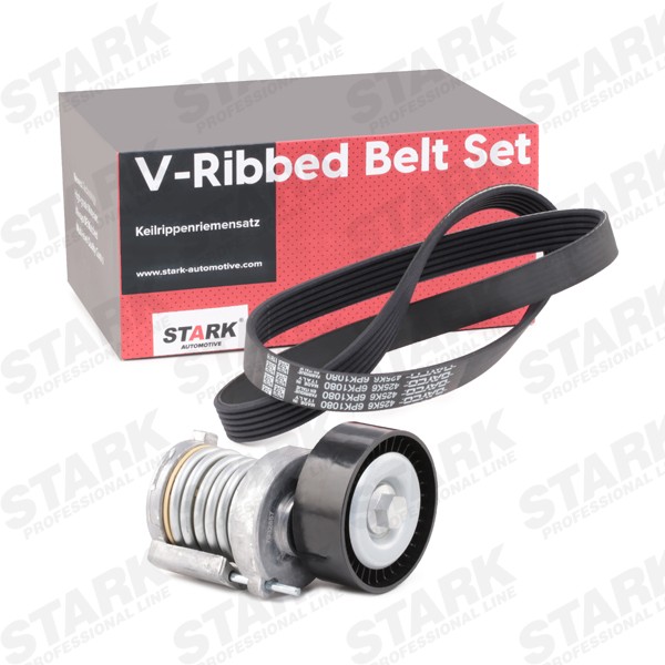 STARK V-Ribbed Belt Set Article number: SKRBS-1200133 cheaply