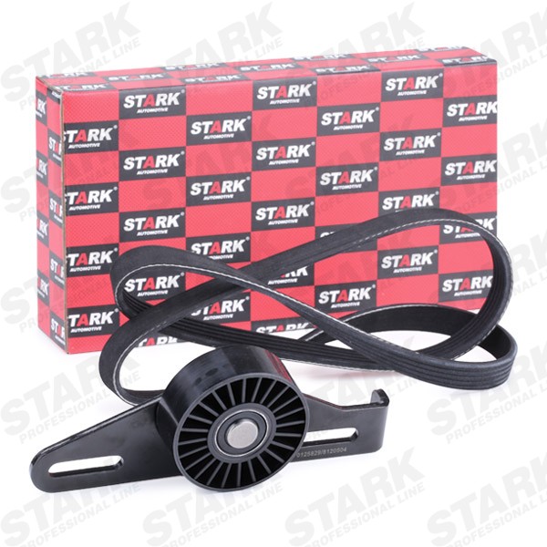 STARK V-Ribbed Belt Set Article number: SKRBS-1200137 cheaply