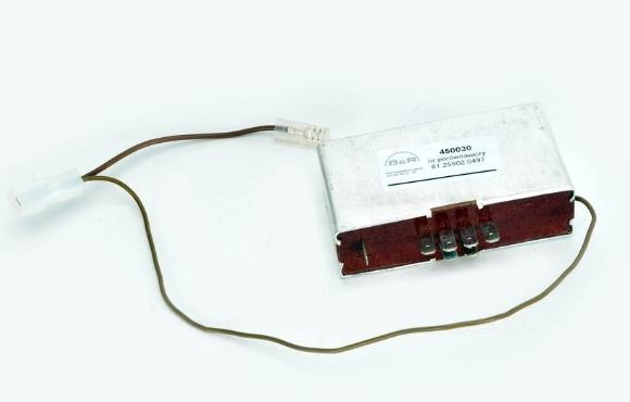 OEM Relee 81020497 pärit CZM