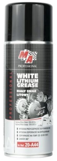 MA PROFESSIONAL Grease Spray Article number: 20-A44 cheaply