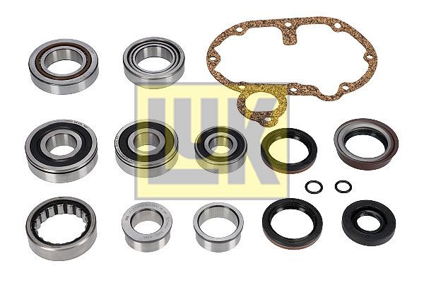 LuK Repair Set, manual transmission Article number: 462 0201 10 cheaply