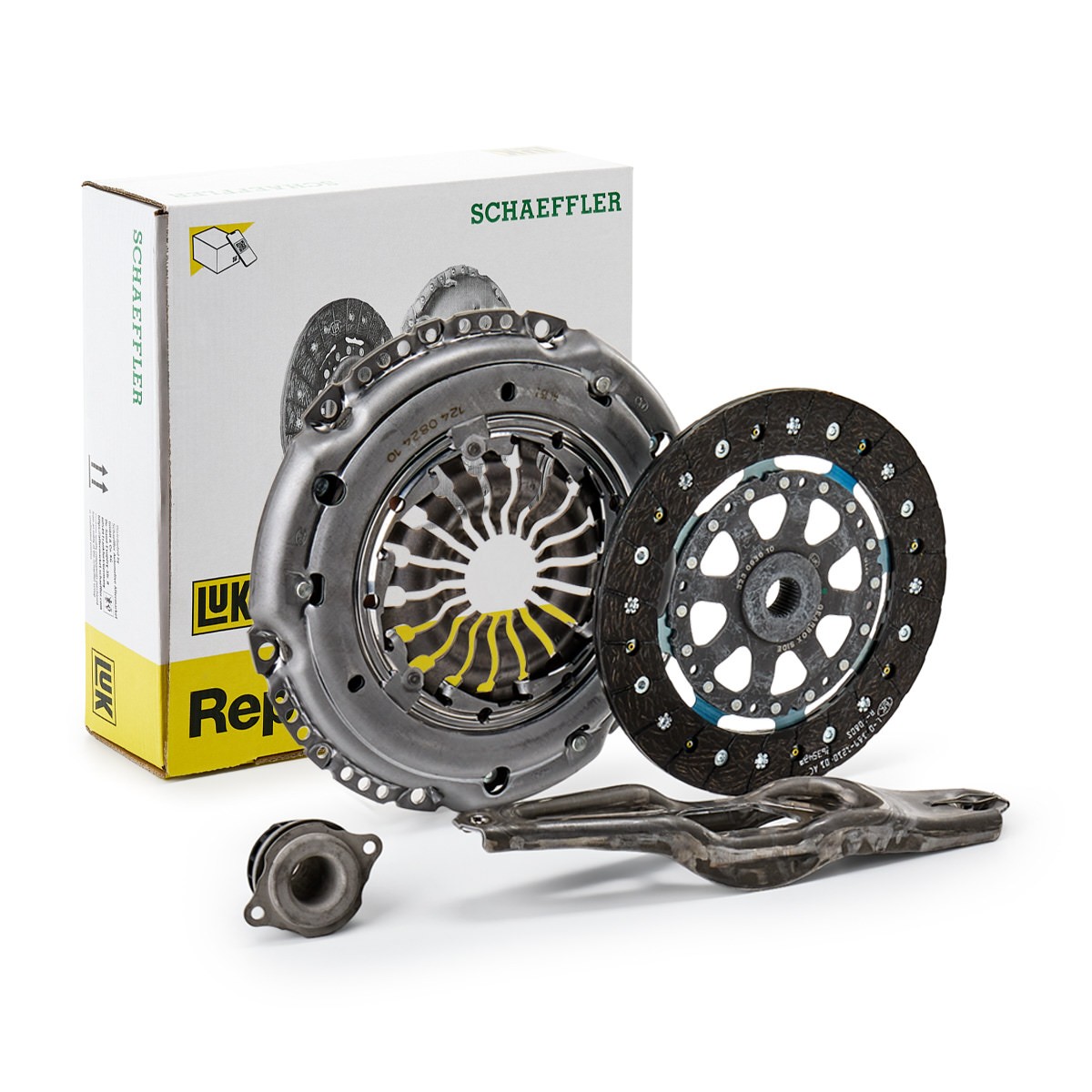 LuK Clutch kit Article number: 624 4032 00 cheaply
