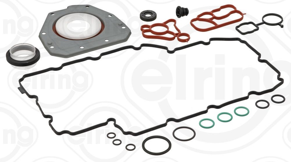 ELRING Crankcase gasket set Article number: 877.300 cheaply