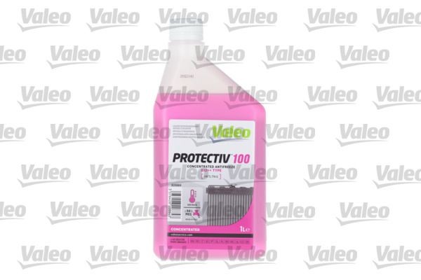 VALEO 820884 Frostbeskyttelse CADDY 1.4 TSI 125 HK Benzin
