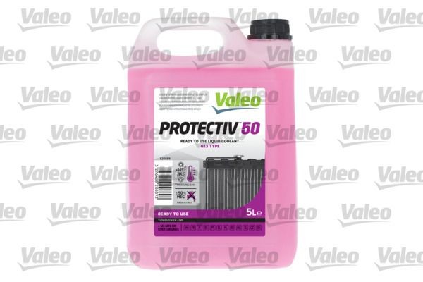 VALEO 820889 Jahutusvedelik UP 1.0 TSi BlueMotion 90 HP Bensiin 2020