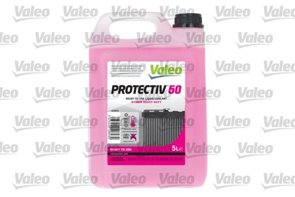 VALEO 820893 Jahutusvedelik COMPASS 1.4 MultiAir 4x4 170 HP Bensiin