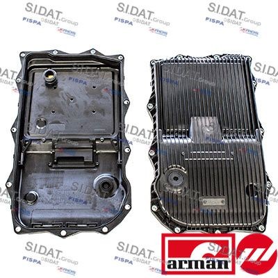 SIDAT Bundkar, automatisk gear Varenummer: 58008AS billige