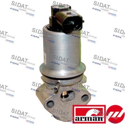 SIDAT EGR valve Article number: 83.618AS cheaply