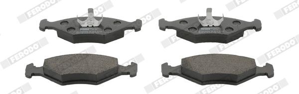 FERODO Brake pad set Article number: FDB519 cheaply
