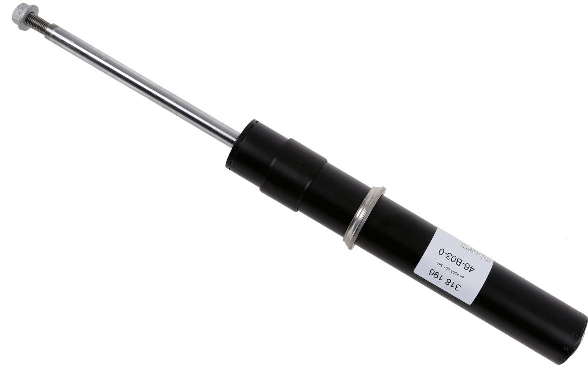 SACHS Amortizators raksta numurs: 318 196 lēti