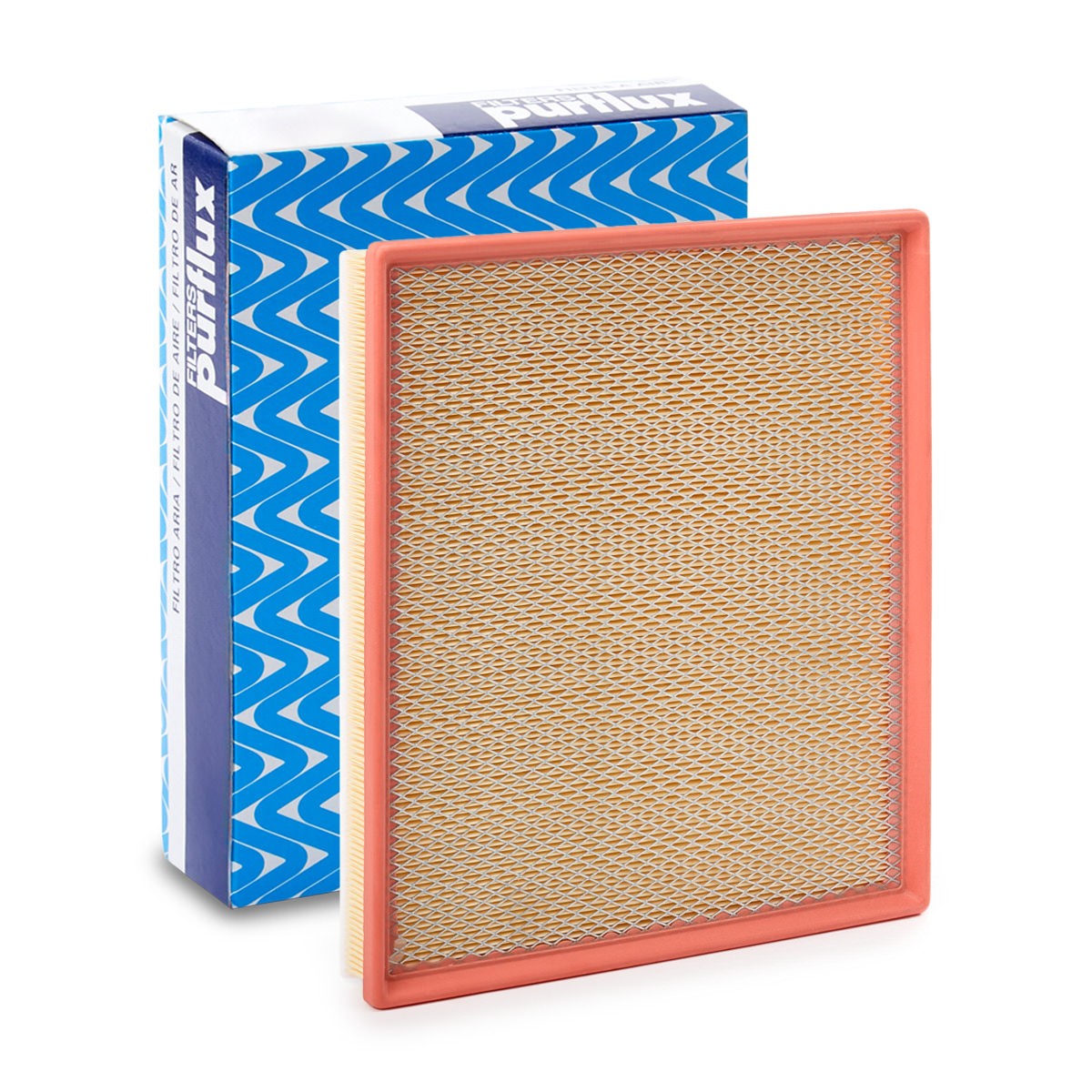 PURFLUX Air filter Article number: A1965 cheaply