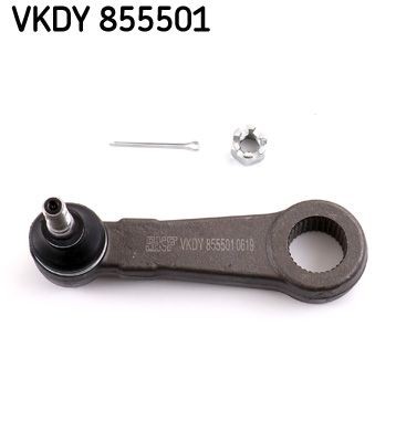 SKF VKDY 855501 Pitman Arm PAJERO / SHOGUN 2.5 TDiC 99 PS Diesel 2000