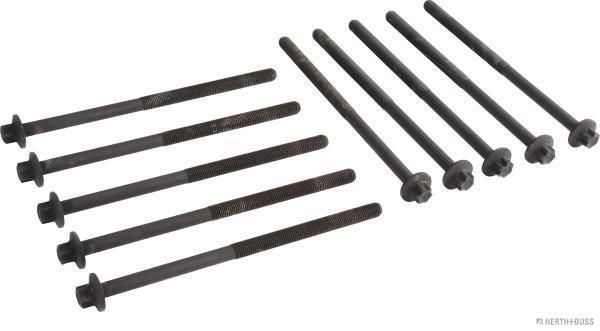 HERTH+BUSS JAKOPARTS Bolt Kit, cylinder head Article number: J1281061 cheaply