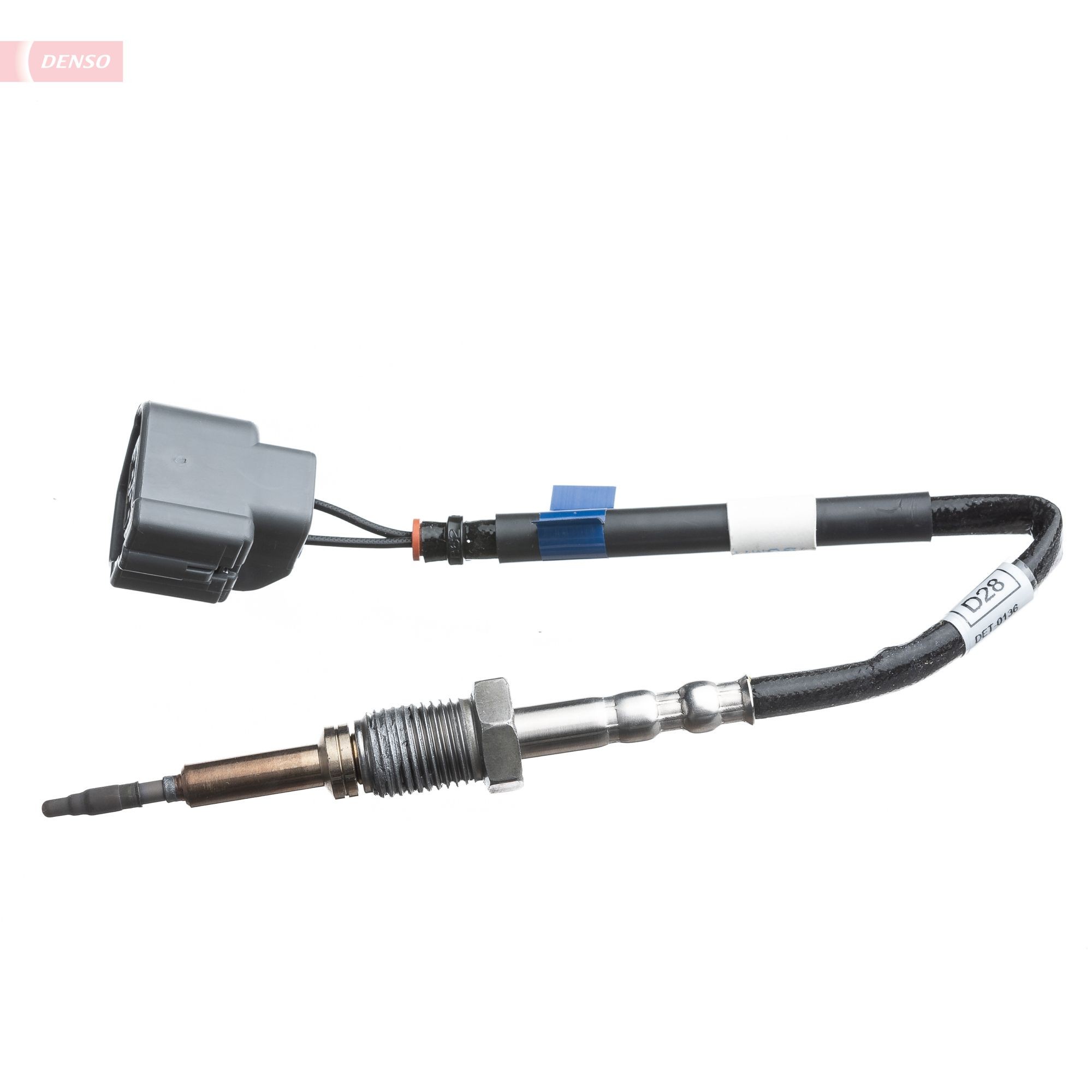 DENSO Sensor, exhaust gas temperature Article number: DET-0136 cheaply