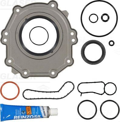 GLASER Crankcase gasket set Article number: B93300-00 cheaply