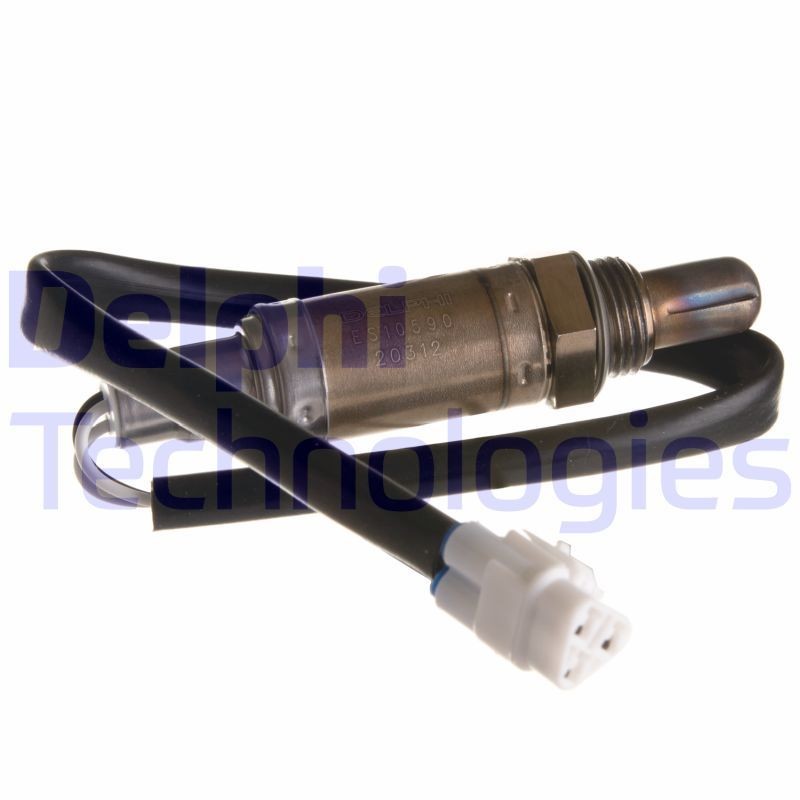 DELPHI Lambda sensor Article number: ES10590-12B1 cheaply