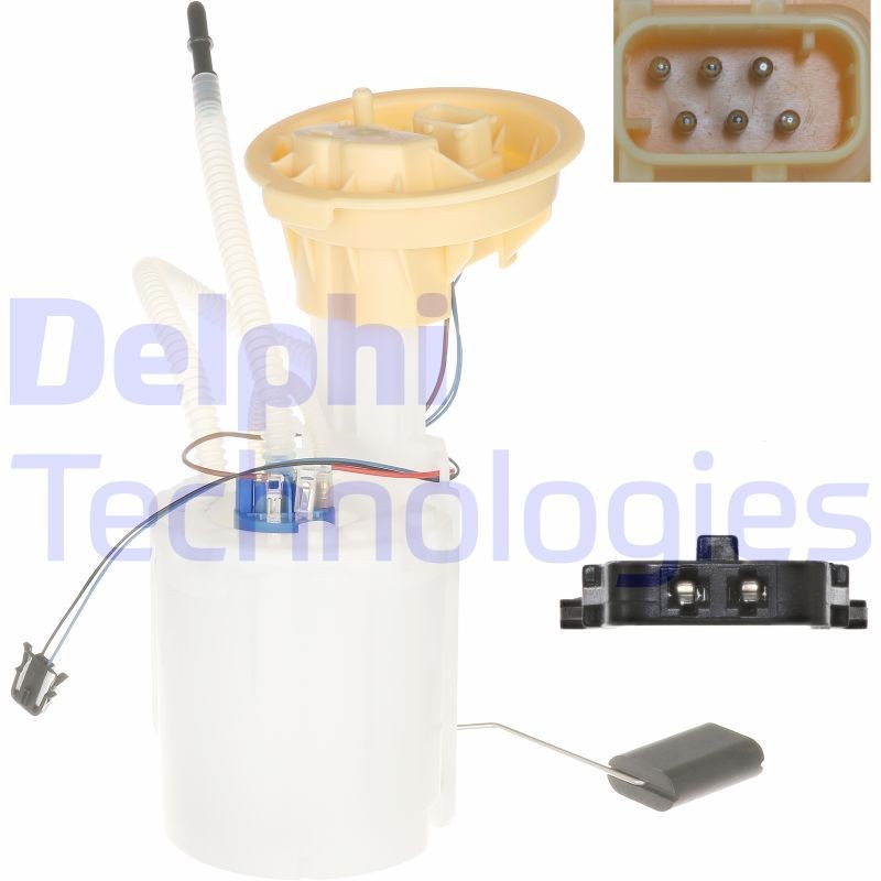 DELPHI Fuel feed unit Article number: FG2347-12B1 cheaply
