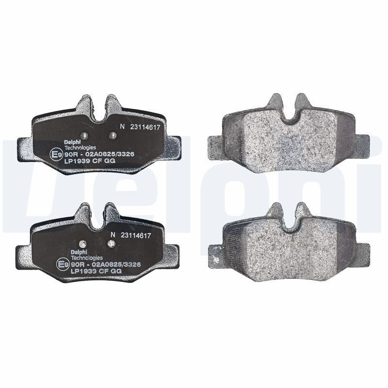 DELPHI Knastaksel-forstiller Varenummer: SS10687-11B1 billige