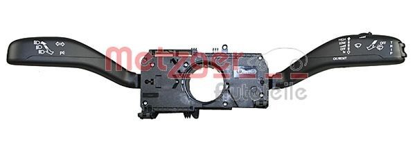 METZGER Steering Column Switch Article number: 0916542 cheaply