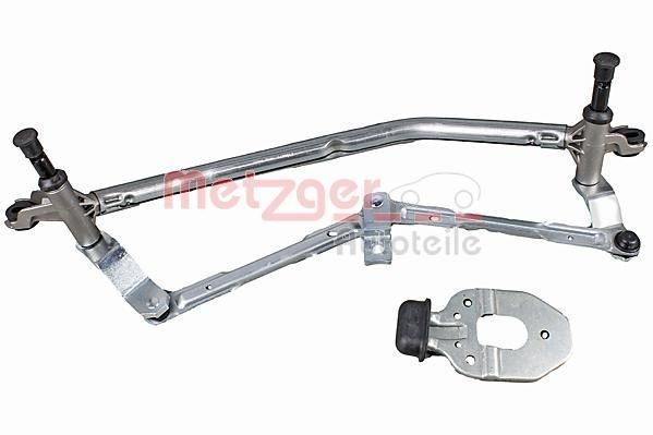 METZGER Wiper Linkage Article number: 2190871 cheaply