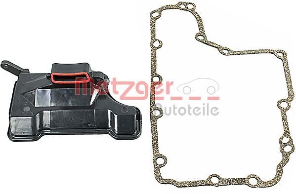 METZGER Automatic transmission filter kit Article number: 8020075 cheaply