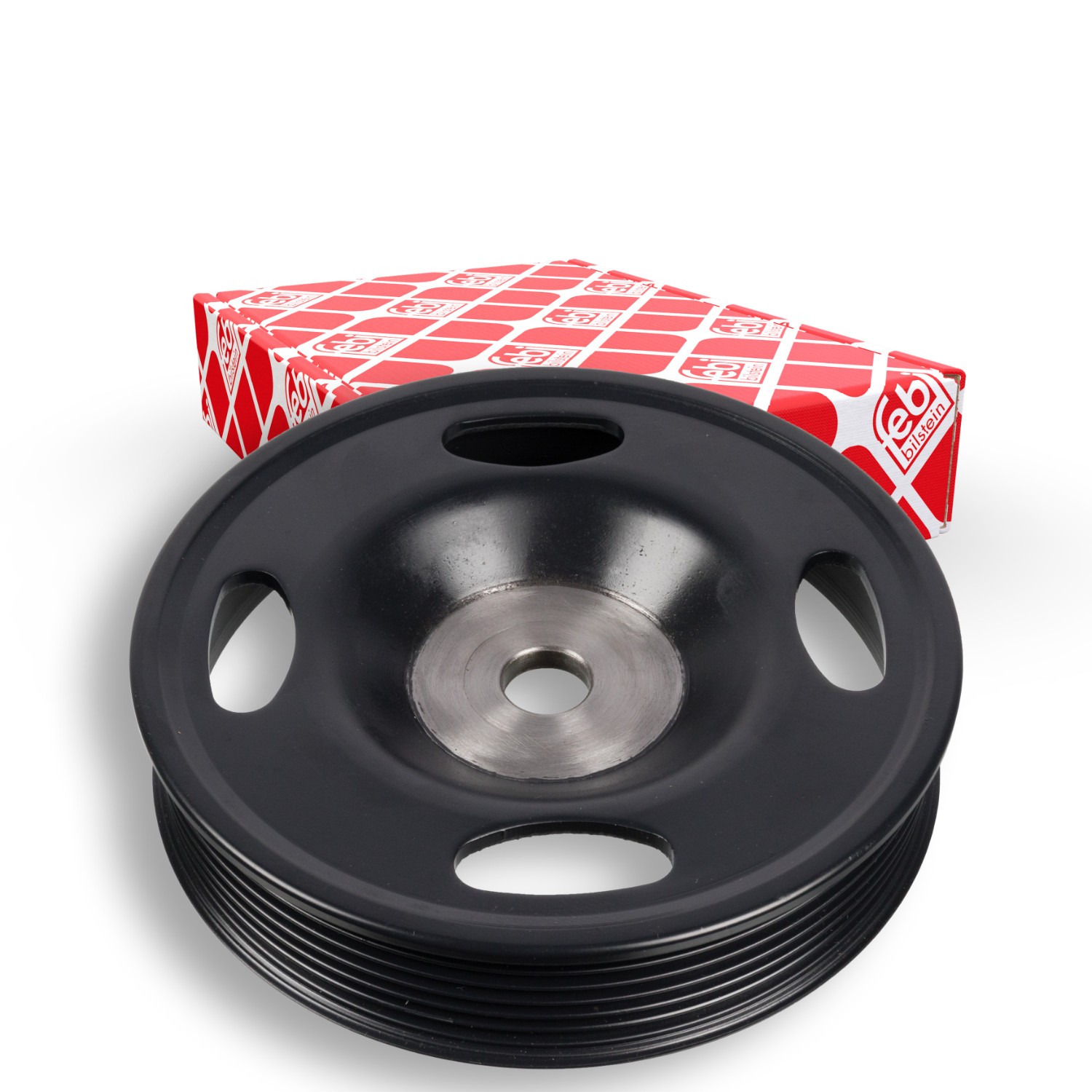 FEBI BILSTEIN Crankshaft pulley Article number: 108767 cheaply