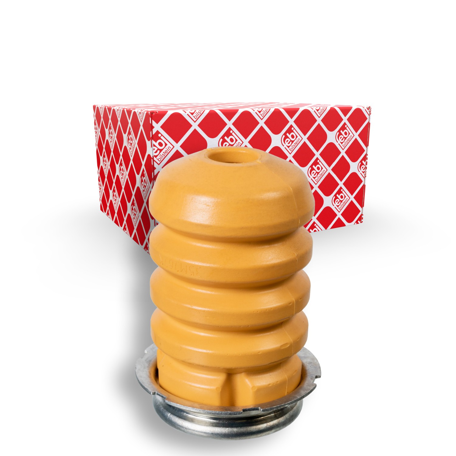 FEBI BILSTEIN Rubber Buffer, suspension Article number: 109035 cheaply