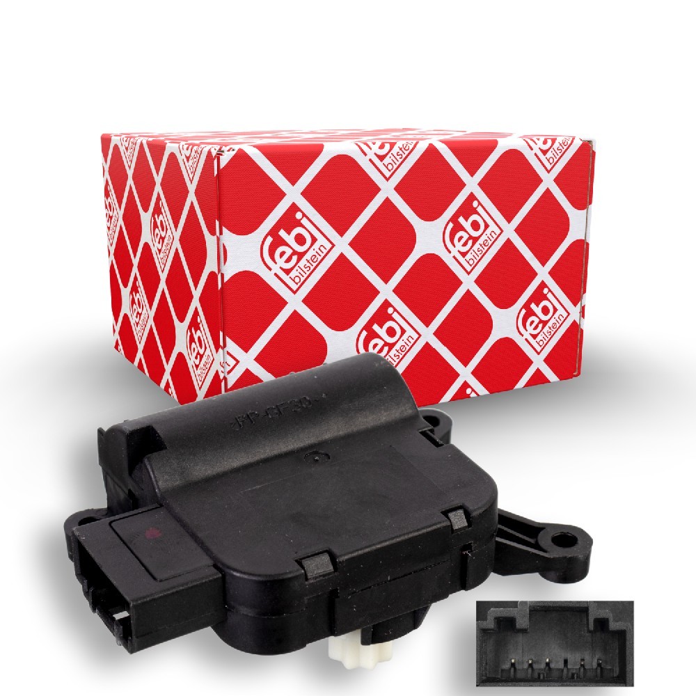 FEBI BILSTEIN 109177 Seadeelement, seguklapp CADDY 2.0 TDI 102 HP Diisel